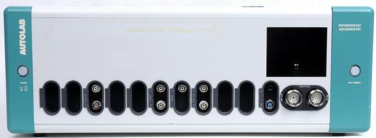 Potentiostato/Galvanostato (30 V / 1,0 A)