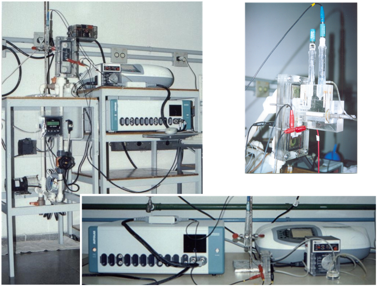 Sistema e reator com cátodo tridimensional para tratamento de efluentes contendo cromo hexavalente